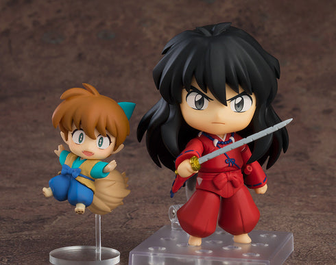 『犬夜叉』ねんどろいど 朔の日Ver. & 七宝